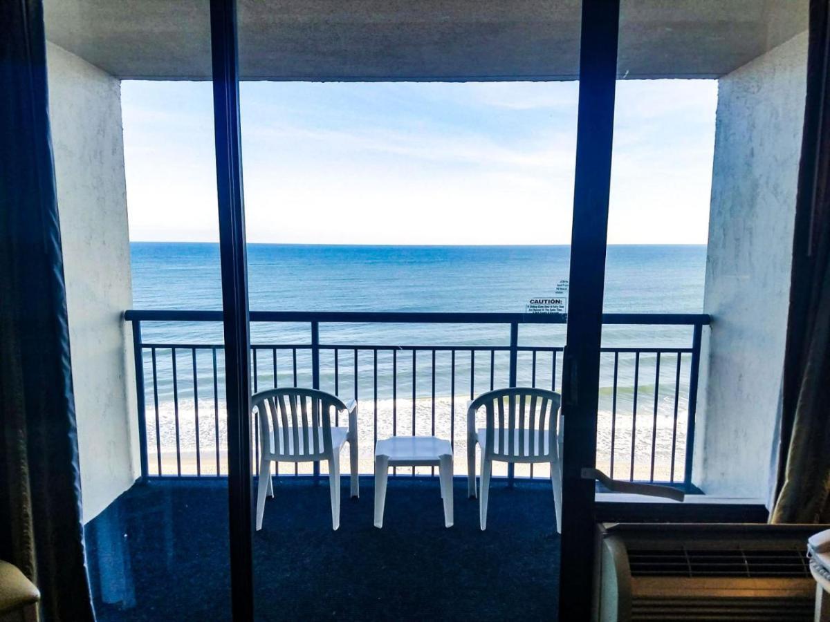 Coral Beach 816 Myrtle Beach Rum bild