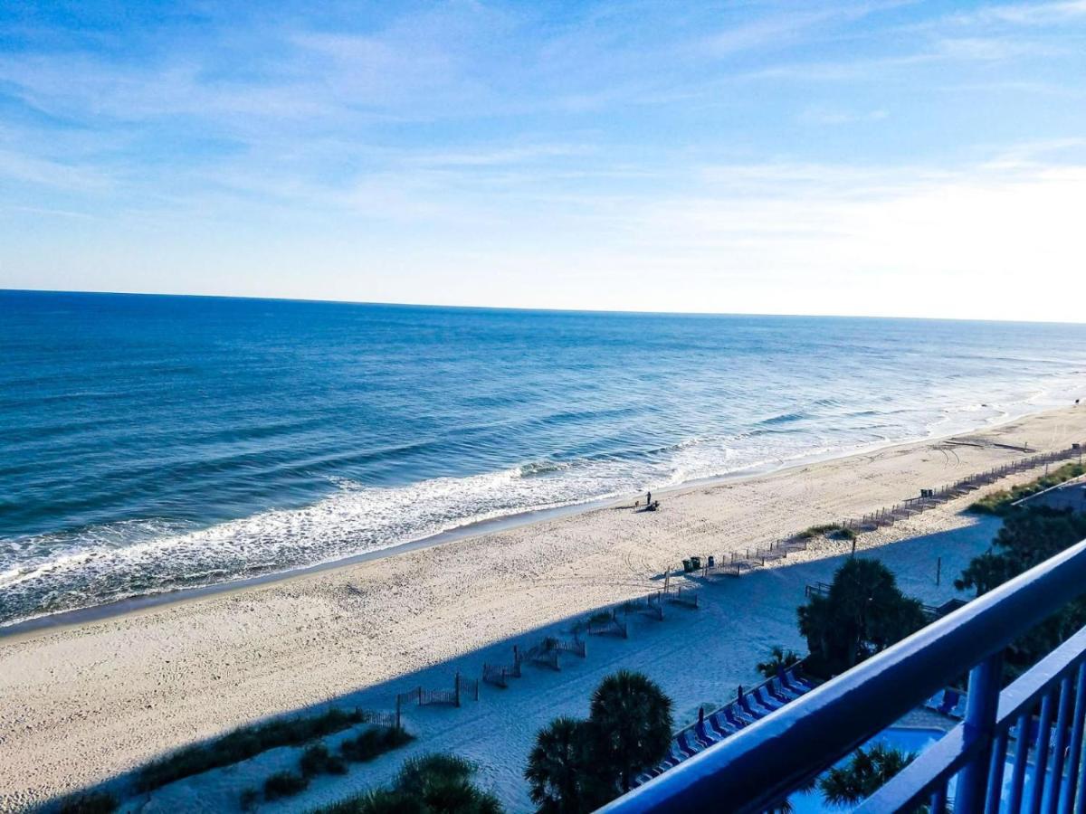 Coral Beach 816 Myrtle Beach Rum bild