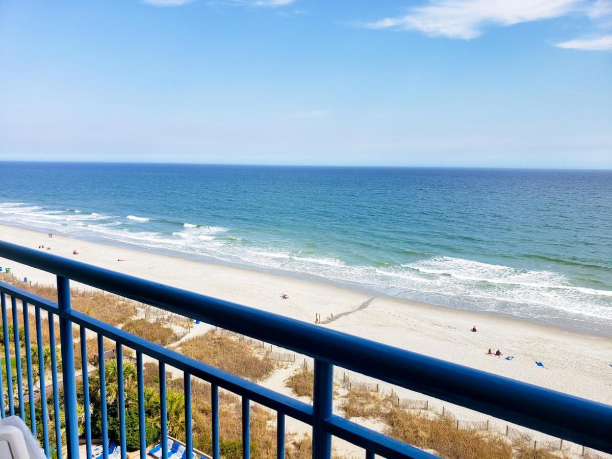 Coral Beach 816 Myrtle Beach Rum bild
