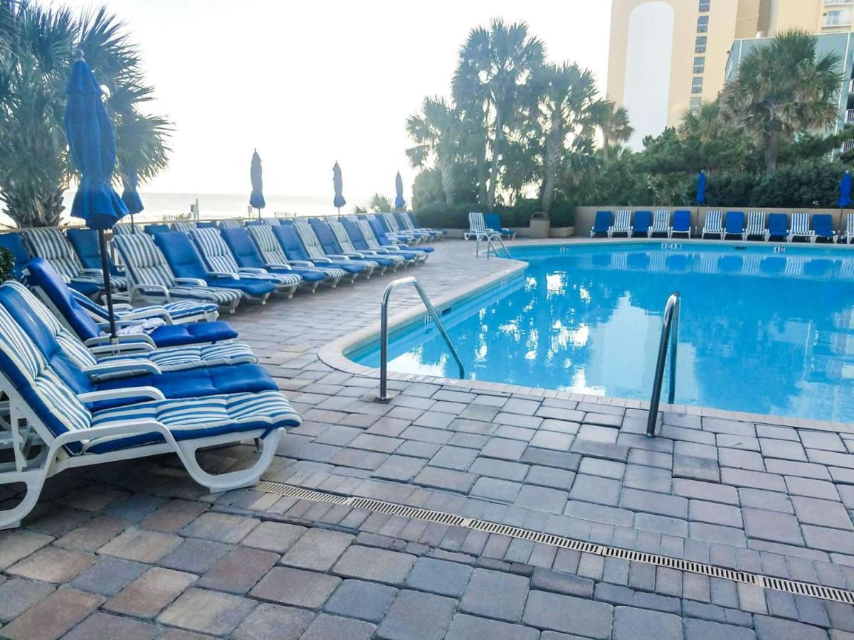 Coral Beach 816 Myrtle Beach Rum bild